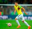 El lateral derecho antioqueño Santiago Arias ha estado con la Selección Colombia en dos mundiales: jugó en Brasil 2014 y Rusia 2018. Foto: Getty