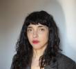 Mercedes Halfon nació en Buenos Aires, Argentina, en 1980, su libro más reciente es <i>Extranjero en todas partes: Los días argentinos de Witold Gombrowicz</i> (Anagrama, 2025).