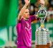 El futbolista argentino Franco Armani es uno de los refuerzos “estelares” del fútbol colombiano para el segundo semestre del año. Foto: Camilo Suárez