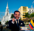El Congreso estudia una nueva proposición para trasladar la posesión presidencial del 7 de agosto del Cauca a Cali. FOTO COLPRENSA.