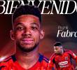 El futbolista antioqueño Frank Fabra, de 34 años, es uno de los refuerzos “estelares” del Medellín para el primer semestre del 2026. FOTO: Cortesía DIM