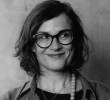 Carolina Sanín es autora de otros libros de ensayo como <i>Somos luces abismales</i> y <i>El Sol</i>. FOTO<b><span class=mln_uppercase_mln> Cortesía</span></b>