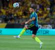 De los antioqueños con mayor continuidad en la Selección está Juan Fernando Quintero, quien ajustaría su tercer Mundial después de haber estado presente en Brasil 2014 y Rusia 2018. <span class=mln_uppercase_mln>FOTO</span><b><span class=mln_uppercase_mln> GETTY</span></b><span class=mln_uppercase_mln> </span>