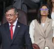 Angie Rodríguez (der.), había pedido su reintegro al Fondo de Adaptación por medio de una tutela conta la Presidencia y el Ministerio de Hacienda. FOTO. Colprensa