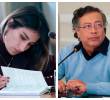 El presidente Petro ya había desautorizado a Laura Sarabia frente a otros asuntos de política exterior. Por ejemplo, los resultados de las elecciones en Ecuador. FOTO: PRESIDENCIA