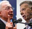 Santos llegó a la Presidencia con las banderas del uribismo, pero se separó y montó su propio proyecto político. Foto: Colprensa.