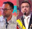 Edwin Palma aseguró que la reanudación del suministro eléctrico a Ecuador fue una decisión del Gobierno de Gustavo Petro y negó que respondiera a gestiones del presidente Daniel Noboa. FOTOS CORTESÍA