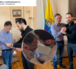El doctor José Villafañe ha publicado en sus redes sociales sus consultas con el presidente Petro en la Casa de Nariño. FOTOS: @drjosevillaf
