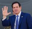 El secretario de Estado de EE.UU., Marco Rubio, le hizo un llamado a los integrantes de la oposición en Venezuela a apoyar las negociaciones que llegarán a una tercera ronda. Foto: Getty Images