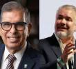 El ministro de Ambiente Fabio Arjona tiene una relación cercana con el expresidente Iván Duque en temas medioambientales. Foto: Cortesía/Asobancaria.