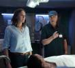Gil Grisson y Sara Sidle, que en la serie estuvieron casados y hacen parte del elenco original, son los protagonistas de la nueva temporada de CSI Las Vegas, que se estrena este martes 3 de octubre. FOTO Cortesía