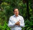 Germán Bahamón, gerente de la Federación Nacional de Cafeteros, aseguró que la prioridad del gremio es generar mayor valor agregado al café colombiano y fortalecer la competitividad del sector. FOTO Camilo Suárez