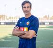 Fernando Martín era entrenador del equipo Femenino B del Valencia de España. FOTO: Tomada de Valencia CF