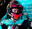 David Alonso es cuarto en el Mundial de Moto2 2026. FOTO: <b>Instagram David Alonso</b>