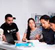 Con estas 99 becas virtuales buscan ampliar el acceso a la educación superior y brindar formación de calidad a estudiantes y profesionales en Colombia. FOTO: Cortesía