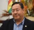 El expresidente de Bolivia, Luis Arce. FOTO: AFP