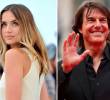 Ana de Armas (37 años) y Tom Cruise (63 años) son la pareja del momento en Hollywood. Fotos: Getty,