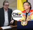El exrepresentante Alirio Uribe ha apoyado al Pacto Histórico desde sus cimientos, pero Petro le dio la espalda. Foto: Colprensa.
