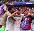 Ounahi marcó dos goles en la goleada marroquí. FOTO: <b>X En Maroc</b>