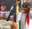 Cristian Páez, músico y docente soledeño, se volvió viral luego de que Shakira compartiera en sus redes sociales su versión folclórica de ‘Dai Dai’ e insinuara una futura colaboración musical. FOTO: crispadesa.