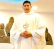 Desde este martes 17 de junio el sacerdote Fray Carlos Saúl Jaimes Guerrero, de 30 años, fue reportado como desaparecido y su carro fue encontrado abandonado. FOTO: REDES SOCIALES