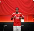 Jhon Jáder Durán fue oficializado como refuerzo del Benfica para la siguiente temporada. Foto: Tomada de X @SLBenfica