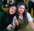Los alumnos y alumnas retomaron sus labores académicas con entusiasmo renovado. FOTO ALCALDÍA