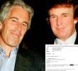Jeffrey Epstein y Donald Trump compartieron una amistad de 15 años,<b> </b>antes de que, según los informes, se distanciaran en 2004 por un negocio inmobiliario. FOTO: Getty y Oversight Committee
