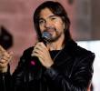 Juanes estuvo presente en el lanzamiento de DAVIArena esta semana en Medellín. FOTO Camilo Suárez