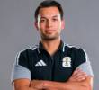 El árbitro colombiano Nicolás Gallo estuvo presente en el primer partido del Mundial, en el que se enfrentaron México y Sudáfrica. Foto: tomada de X