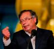 En su cuenta X, el presidente Gustavo Petro defendió a la esposa del narco y arremetió contra la prensa <b><span class=mln_uppercase_mln> </span></b>FOTO<b><span class=mln_uppercase_mln> colprensa</span></b>