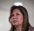 La fiscal, Luz Adriana Camargo niega presiones en investigación a Nicolás Petro. Foto: Colprensa