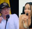 Juliana Guerrero, quien estuvo a punto de ser viceministra de Juventudes con títulos falsos, fue imputada por la Fiscalía; aun así, sigue siendo de confianza para Petro. FOTO cortesía
