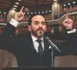 Desde la Sucursal del Cielo, el presidente electo tomará posesión ante el Congreso, que deberá desplazarse hasta Cali para acompañar el acto de investidura. FOTO Colprensa y AFP