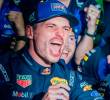 El piloto neerlandés Max Verstappen es uno de los mejores corredores que tiene el circuito de Fórmula 1. En 2026 no ha tenido su mejor año. Foto: tomada del x de @F1