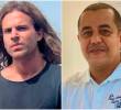 El español Daniel Sancho asesinó al colombiano Edwin Arrieta en la isla de Koh Phangan el 2 de agosto de 2023. FOTOS: Getty y tomada de Facebook Dr. Edwin Arrieta