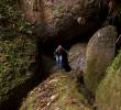 El organal de San Antonio es el más grande en Colombia. Allí se ha hecho un turismo predominantemente pedagógico y científico. FOTO: EL COLOMBIANO