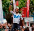 El ciclista boyancese Nairo Quintana, de 36 años, compitió la mayor parte de su vida en el Movistar de España, donde tuvo su mejor etapa como pedalista. Foto: tomada del x de @MovistarTeam