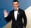 Carlos-Manuel Vesga contó que llevó a la gala a su padre de 82 años. FOTO Getty