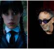 <i>Merlina</i> regresa a Netflix con una segunda temporada que combina el estilo gótico de Tim Burton (derecha), la interpretación de Jenna Ortega (izquierda) y nuevas historias de la Familia Addams. FOTOS cortesía Netflix y Colprensa