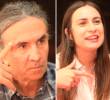 El colombiano Juan Aurelio García y la española María Sánchez son algunos de los invitados del Festival de Poesía de Medellín 2025. FOTOS: Esneyder Gutiérrez