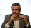 El exministro Luis Fernando Velasco es uno de los condenados por el caso de corrupción de la UNGRD. Foto: Colprensa