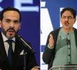 Tras el anuncio del excandidato presidencial Iván Cepeda, el presidente electo le respondió días después de que no se había pronunciado por el debate. Foto: Colprensa.