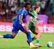 Nacional recibe a Millonarios en el Atanasio. FOTO MANUEL SALDARRIAGA