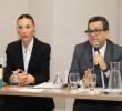 Paola Palmariny, cercana al expresidente de Colpensiones, fue nombrada notaria 78 de Bogotá, en Usme. Foto: tomada de redes sociales