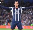 Nelson Deossa, mediocampista ofensivo colombiano celebrando un gol con Monterrey en la Liga MX. FOTO: Getty