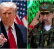 El presidente de Estados Unidos, Donald Trump, volvió a referirse al líder del régimen venezolano Nicolás Maduro, a quien está cercando con un despliegue militar en aguas del Caribe. FOTOS: Getty