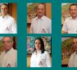 Los miembros principales del Comité de Cafeteros de Antioquia para el periodo 2026-2030 serán: arriba de izquierda a derecha: Jorge Hernán Ángel, Iván Arango y Carlos Holguín. Abajo Luis Alfonso Villegas, Ángela Cano y Darío Serna. FOTO cortesía Comité de Cafeteros de Antioquia