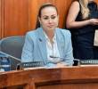 La senadora antioqueña Berenice Bedoya fue salpicada en el escándalo de la UNGRD. Foto: Colprensa