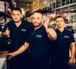 Estudio de Moda S. A. S., presente en más de 20 ciudades de Colombia con marcas como Pilatos, Diesel y Kipling, ofrece vacantes en sectores de servicio al cliente, administración y mercadeo. FOTO: CORTESÍA